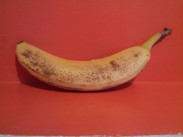 banana, overripe